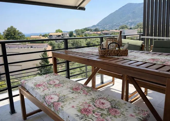 3l Apartment&studio Hébergement de vacances Nikiana