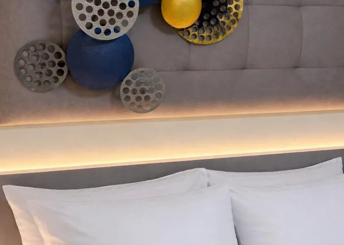 Hébergement de vacances 3l Apartment&studio Nikiana