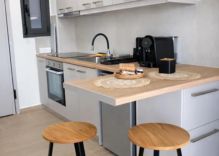 3l Apartment&studio Hébergement de vacances Nikiana