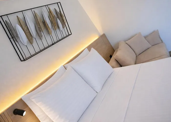 3l Apartment&studio Hébergement de vacances Nikiana