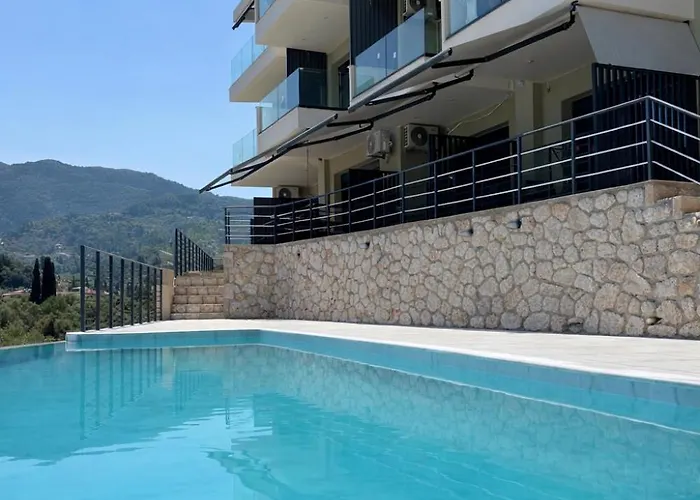 3l Apartment&studio * Nikiana